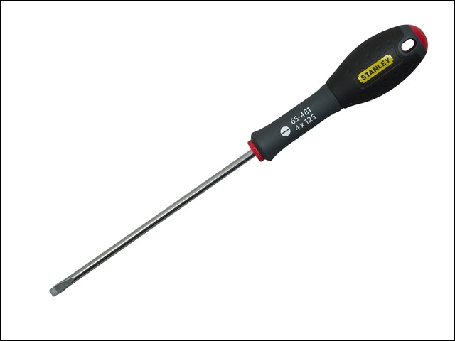 STANLEY FATMAX SCREWDRIVER 0-65-098 FLARED 5.5mm x 100mm