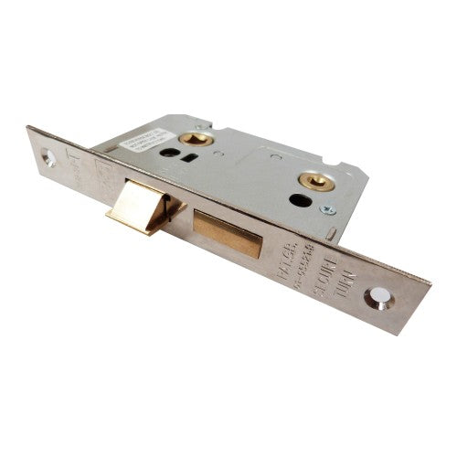 BAE5030NP BATHROOM LOCK 3" 75MM