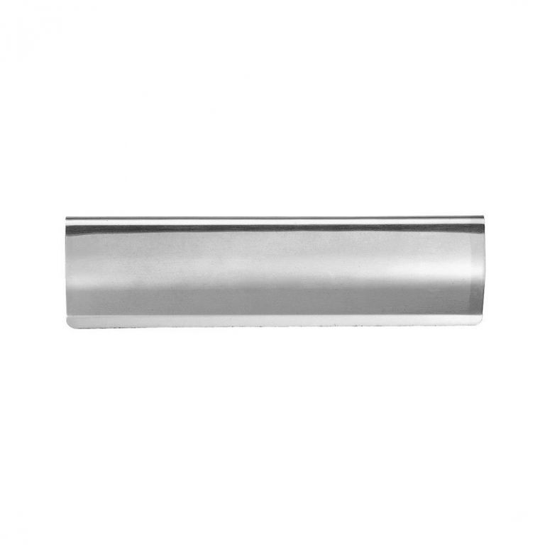 AA53CP INNER LETTER TIDY 280 x 76 CHROME