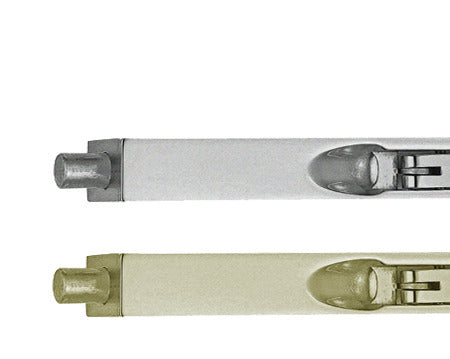 AA80SC FLUSH BOLT SATIN 150MM CHROME 6"