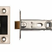 DALE SSS 63MM TUBULAR MORTICE LATCH BOLT THRU 2.1/2" QUALITY