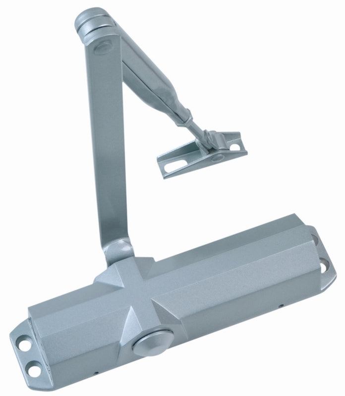 ARRONE AR6800 FIRE RATED ECONOMY DOOR CLOSER *SILVER*