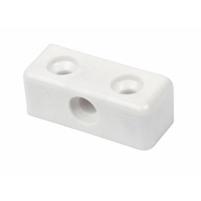 252H MODESTY BLOCKS WHITE N & H REF = T6706