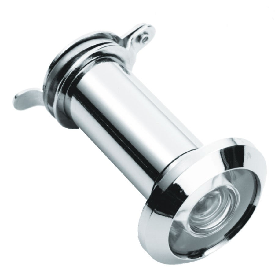 AA76CP CHROME DOOR VIEWER