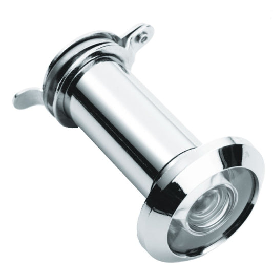 AA76CP CHROME DOOR VIEWER