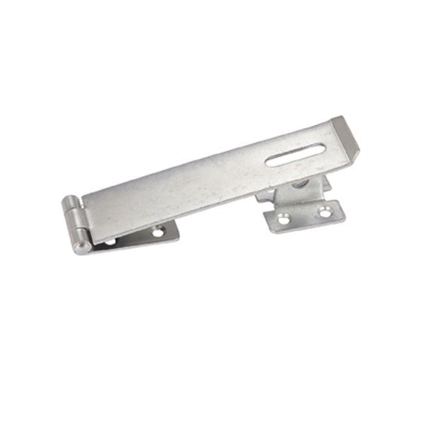 617 HASP & STAPLE BZP 3" SAFETY
