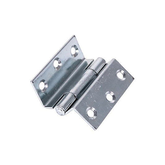 1951 STORMPROOF HINGE BZP 434105 *** PAIR ***