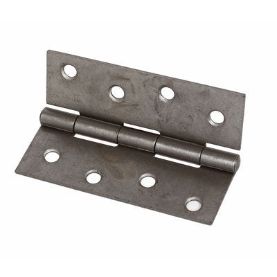 1838 BUTT HINGE  BZP  75MM *** PAIR ***