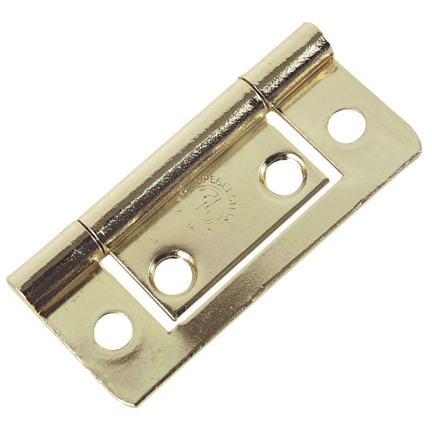 1975 FLUSH HINGE E/B  75MM *** PAIR ***