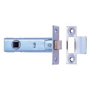 TUBULAR MORTICE LATCH EB 63MM TL1 ECONOMY STANDARD