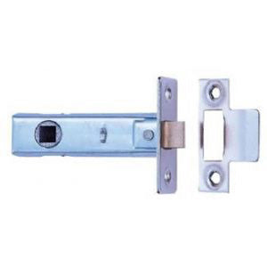 TUBULAR MORTICE LATCH EB 76MM TL3 ECONOMY STANDARD