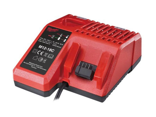MILWAUKEE 12V - 18V CHARGER 240V