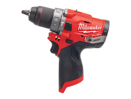 MILWAUKEE M12 12V FUEL COMBI DRILL BODY ONLY