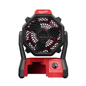 MILWAUKEE M18AF-0 AREA FAN 18V BODY ONLY 4933451023