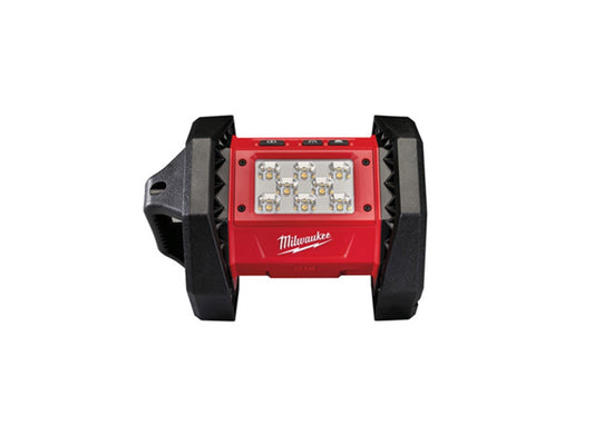 MILWAUKEE M18AL LED TRUE VIEW ROVER AREA LIGHT 18V BODY