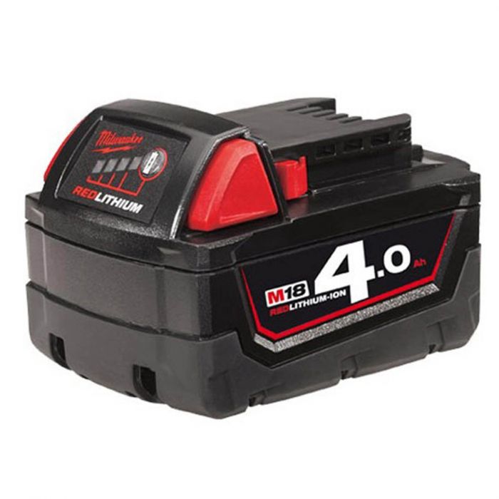 MILWAUKEE M18 18V 4AH BATTERY 4932430063