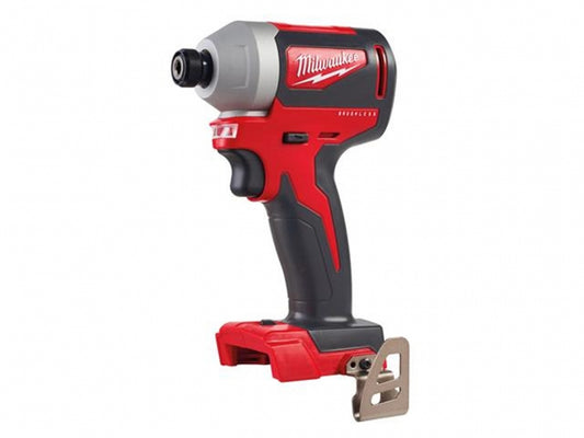 MILWAUKEE M18BLID2 18V B/LESS IMPACT DRIVER BODY ONLY