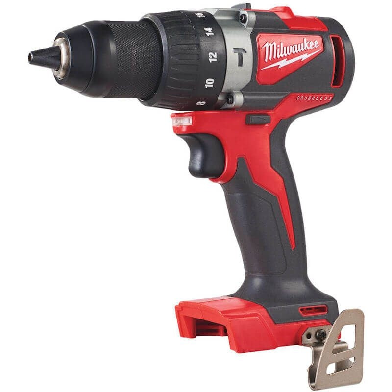 MILWAUKEE M18BLPD2-0 M18 18V BRUSHLESS COMBI DRILL BODY