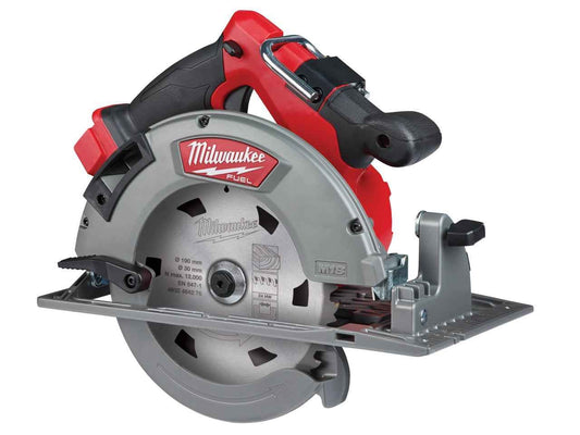 MILWAUKEE M18FCS66 18V FUEL CIRCULAR SAW BODY IN CASE