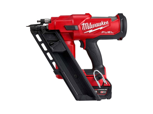 MILWAUKEE M18FFN 18V FRAMING NAILER 2 X 5.0AH
