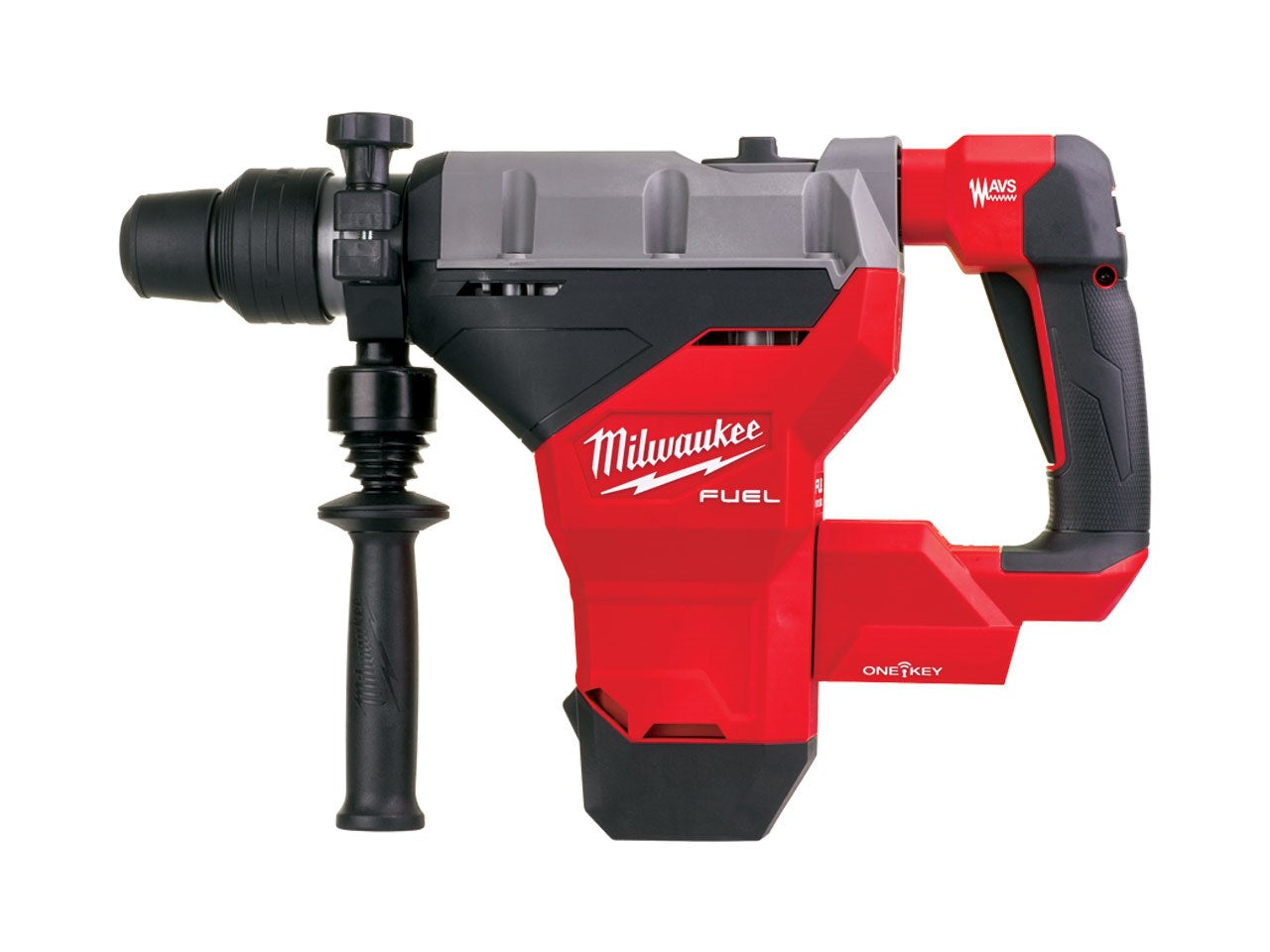 MILWAUKEE M18FHM 18V FUEL SDS MAX BREAKING HAMMER BODY