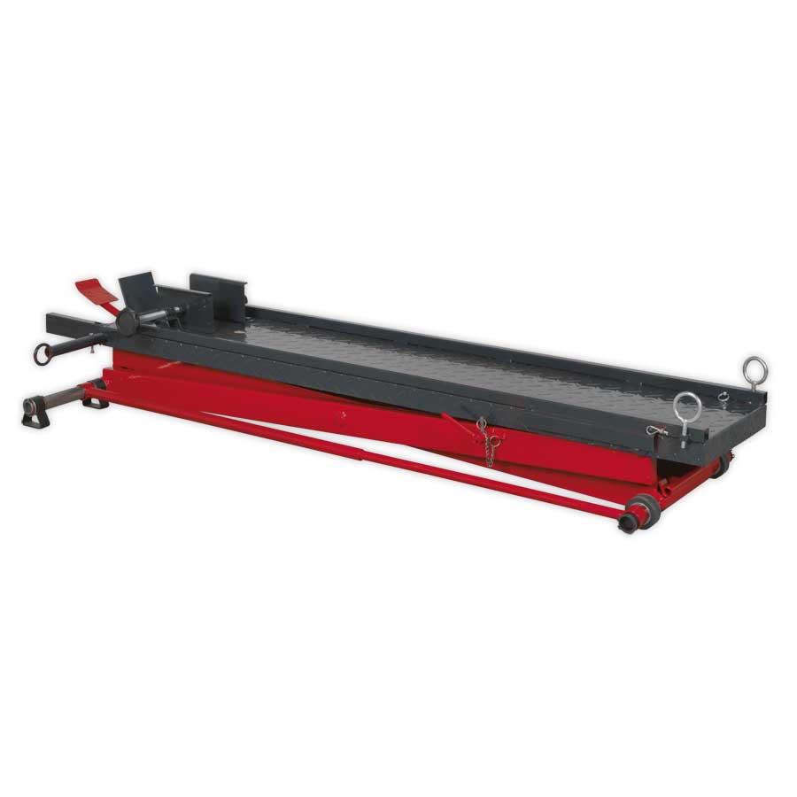 Motorcycle Lift 450kg Capacity Hydraulic