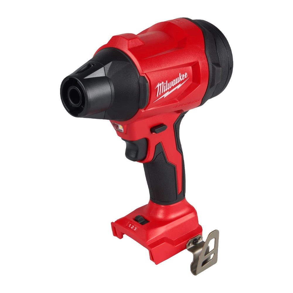 MILWAUKEE M18BLHSB 18V BLOWER HIGH SPEED BRUSHLESS BODY