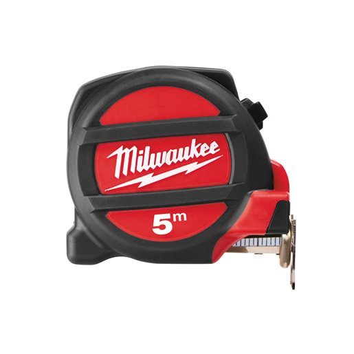 MILWAUKEE 5METRE METRIC TAPE MEASURE 48227305