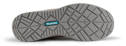 MAKITA MK402M ANJO SAFETY BOOT SIZE 8 STONE LEATHER