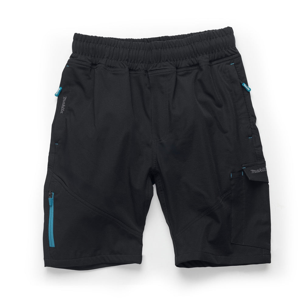 MAKITA MK302M AXIS STRETCH SHORTS SIZE LARGE