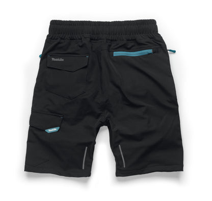 MAKITA MK302M AXIS STRETCH SHORTS SIZE SMALL