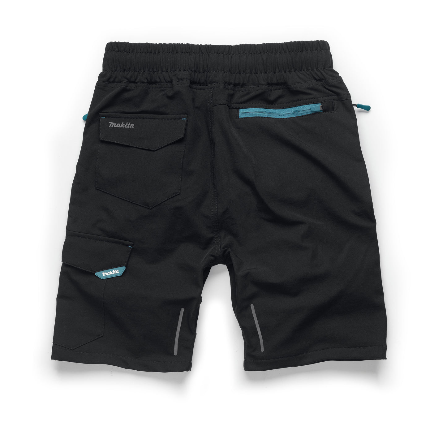 MAKITA MK302M AXIS STRETCH SHORTS SIZE LARGE