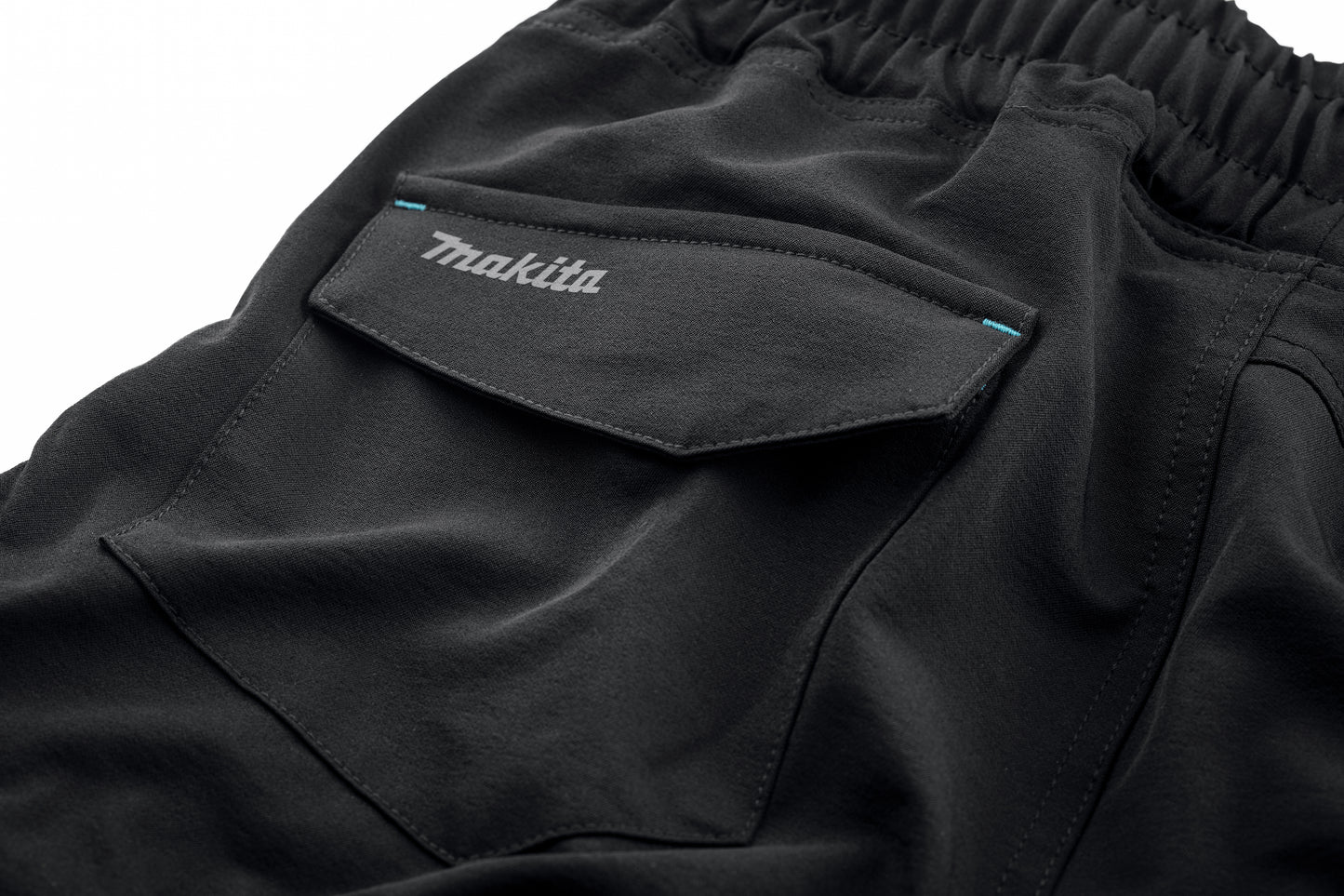 MAKITA MK302M AXIS STRETCH SHORTS SIZE SMALL