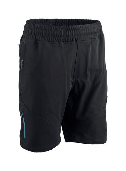 MAKITA MK302M AXIS STRETCH SHORTS SIZE SMALL