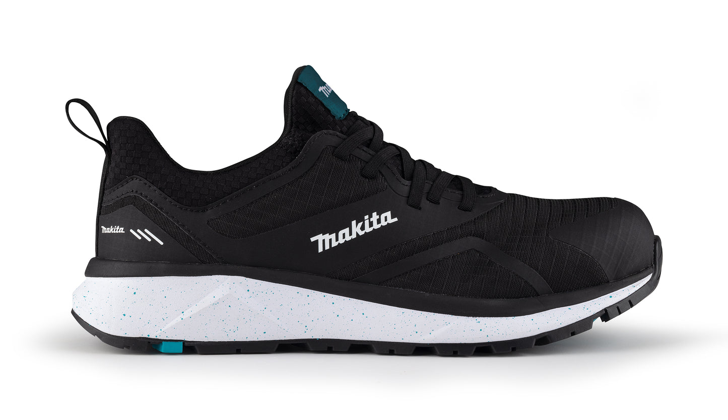 MAKITA MK404M KOBE SAFETY TRAINER SIZE 12 BLACK