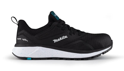 MAKITA MK404M KOBE SAFETY TRAINER SIZE 12 BLACK