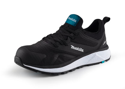 MAKITA MK404M KOBE SAFETY TRAINER SIZE 12 BLACK