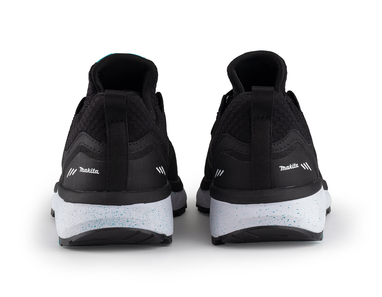 MAKITA MK404M KOBE SAFETY TRAINER SIZE 12 BLACK