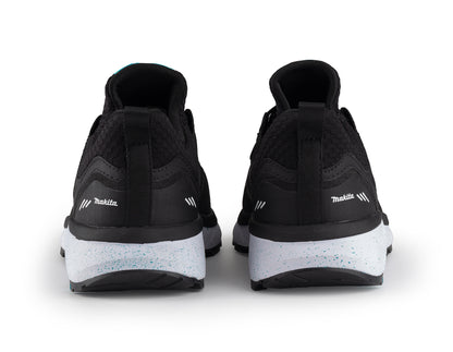 MAKITA MK404M KOBE SAFETY TRAINER SIZE 12 BLACK