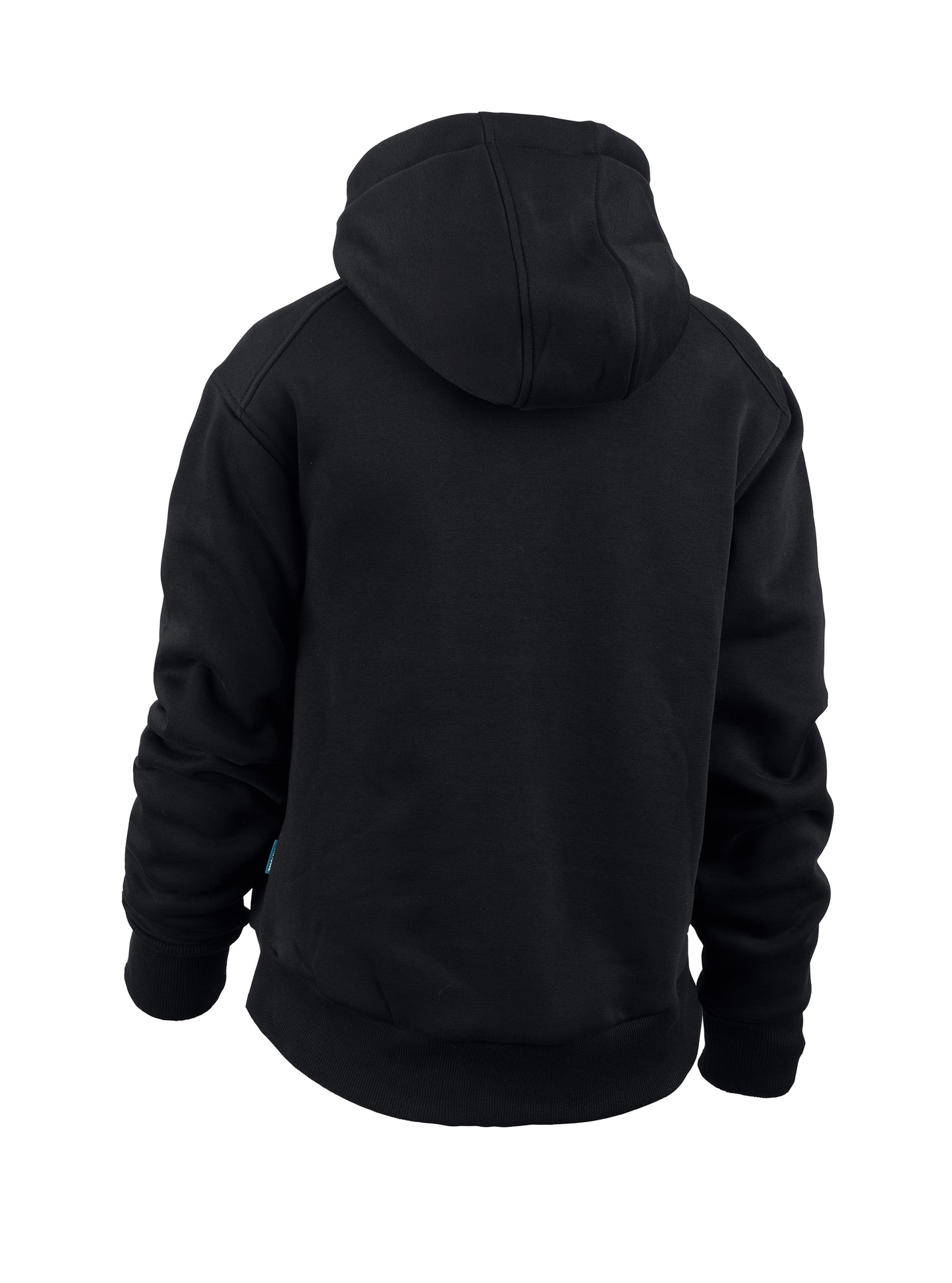 MAKITA MK104M ORIGIN HOODIE BLACK SIZE LARGE