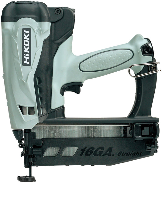 HIKOKI NT65GS 2ND FIX GAS NAILER STRAIGHT