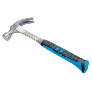 OX PRO CLAW HAMMER 16oz