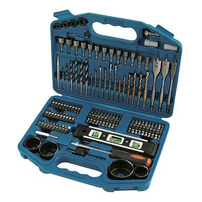 MAKITA P-67832 ACCESSORY SET 101 PCE POWER DRILL ACCS SET