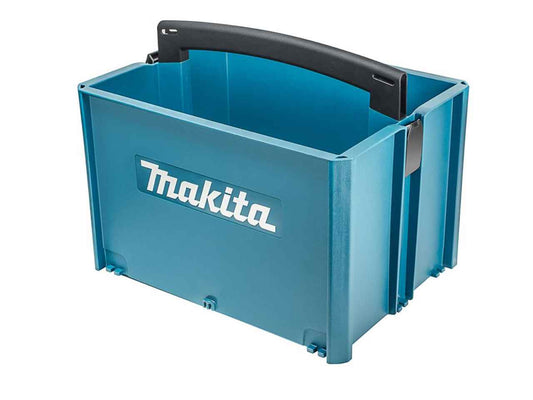 MAKITA P-83842 MAKPAC TOTE TOOL BOX LARGE STACKABLE