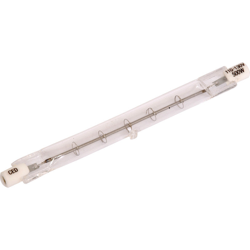 110V TUNGSTEN HALOGEN BULB 300W TUBE