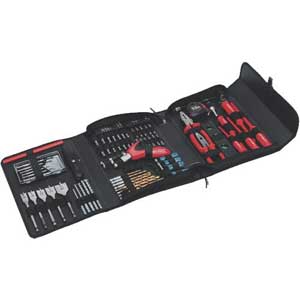 MAKITA 96 PIECE ELECTRICIANS SET P-46517 KIT