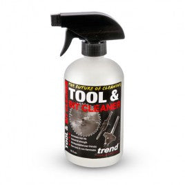 TREND CLEAN/500 TOOL AND BIT CLEANER 532ML