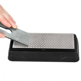 TREND CR/DWS/B6/FC BENCH 6" DIAMOND SHARPENING STONE