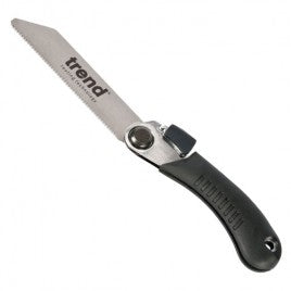 TREND FFS/120 PULLCUT 120MM FOLDING FLUSH SAW