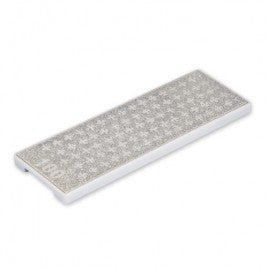 TREND FTS/S/R ROUGHING STONE 90-120G SILVER